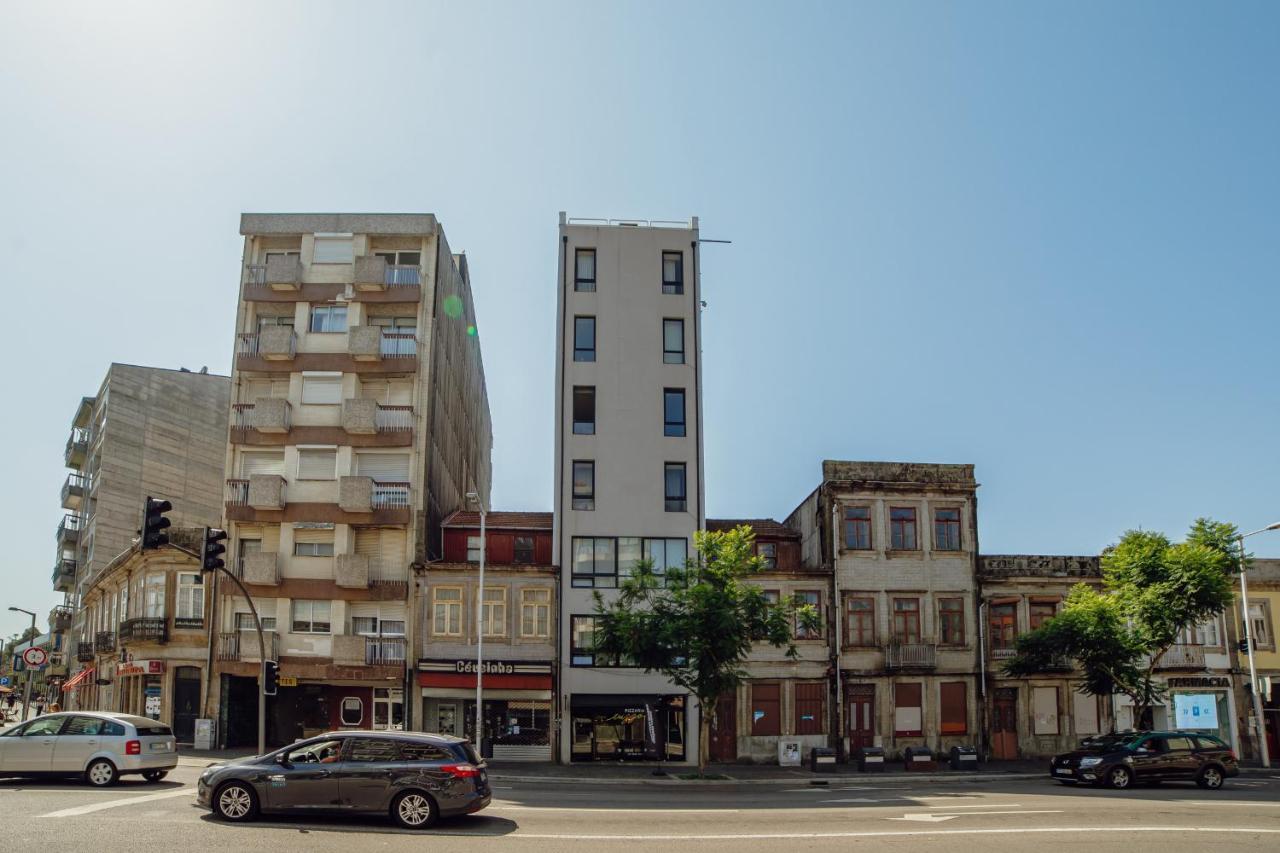 ポルトBright Boavista By Vacationyアパートメント エクステリア 写真